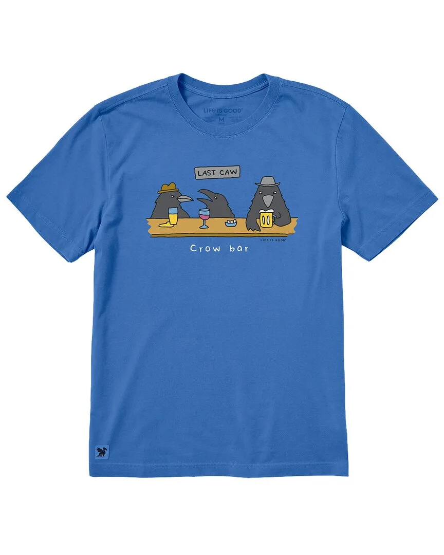 Crusher Tee by Life is Good