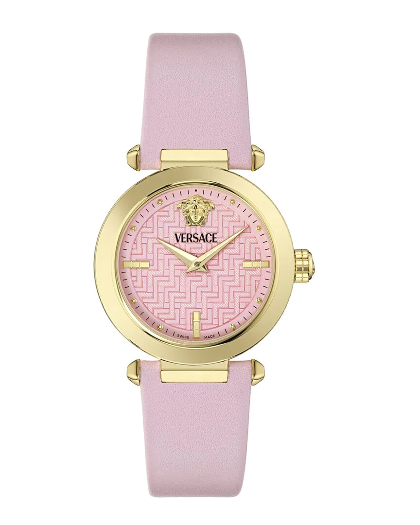 Versace Greek Watch by Versace