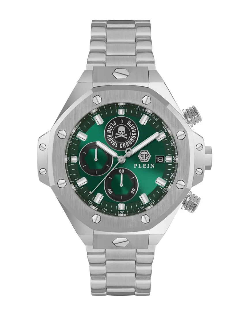 Plein Chrono Royal Watch by Philipp Plein
