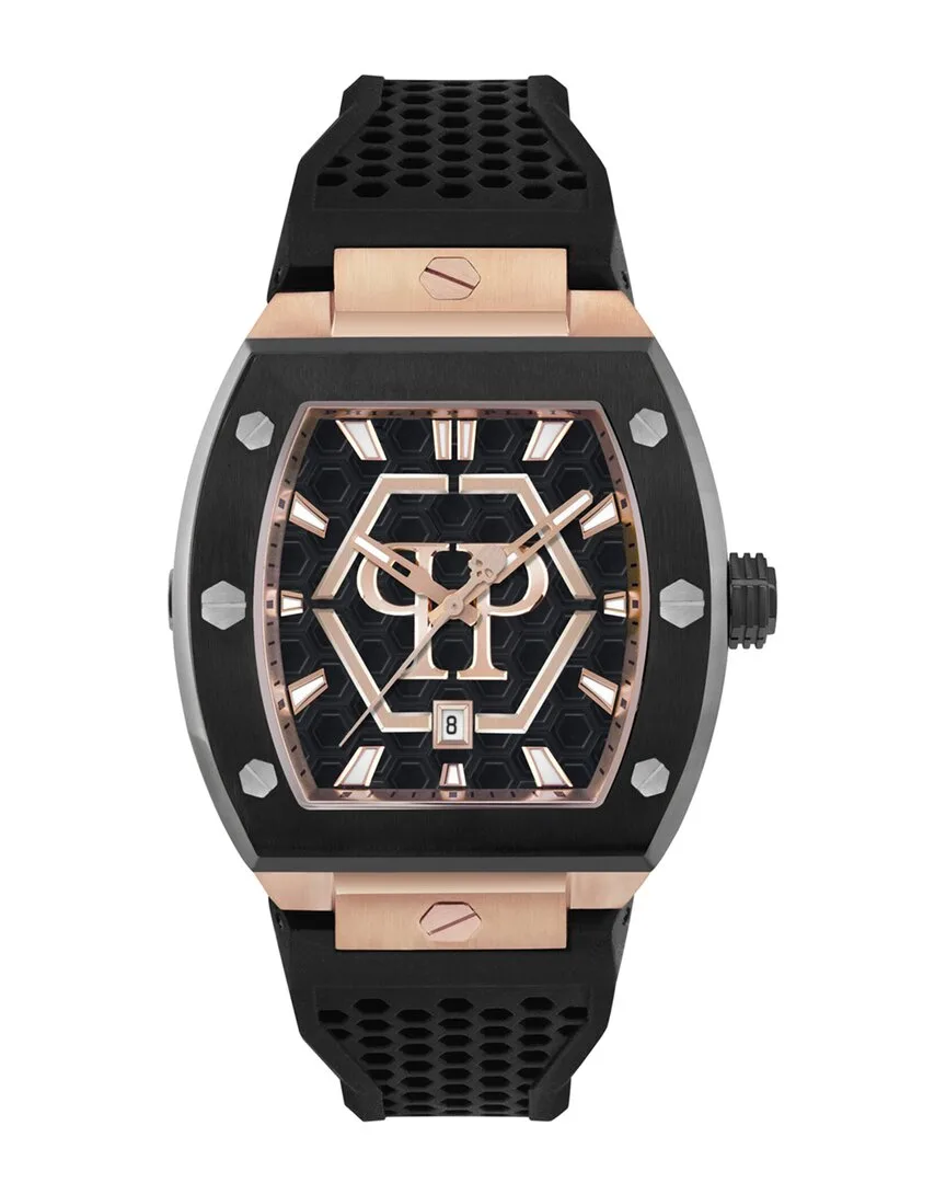 The Hexagon Watch by Philipp Plein