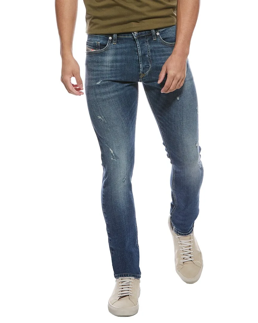 Tepphar-X Medium Wash Jean by Diesel