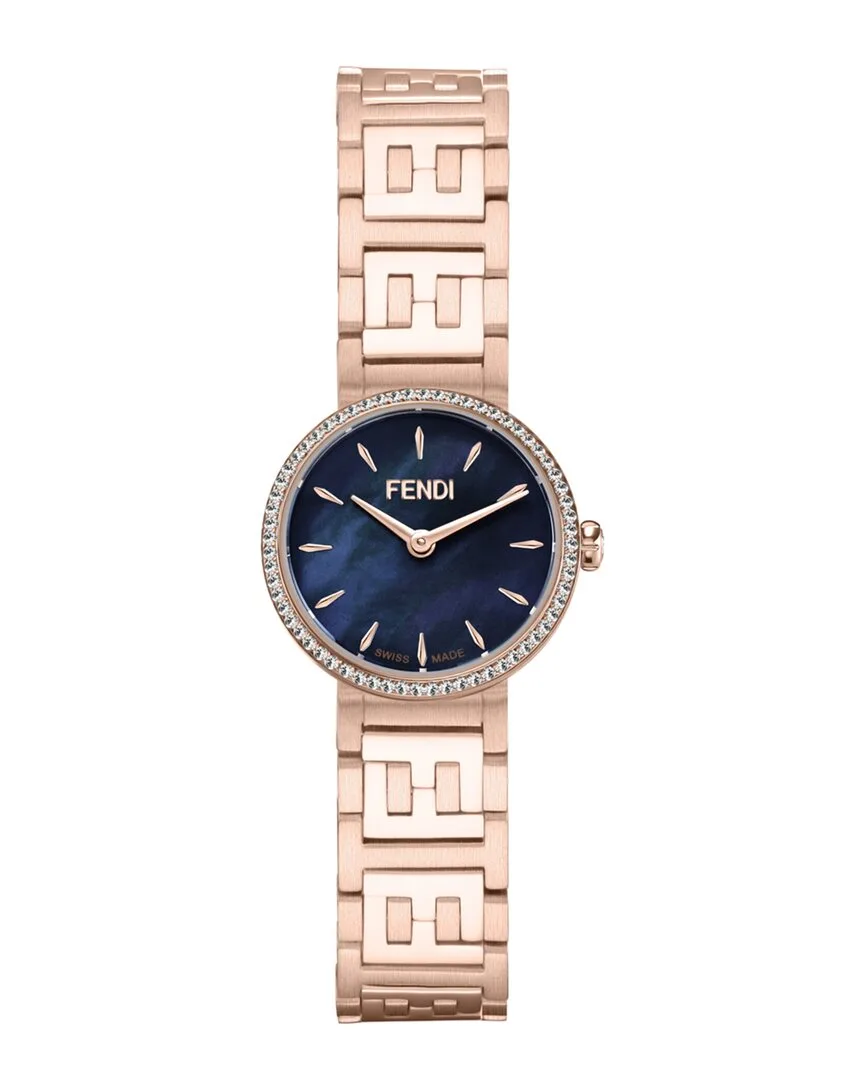 Forever Fendi Diamond Watch by FENDI