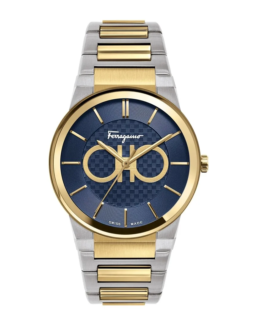 Ferragamo Sapphire Watch by Ferragamo