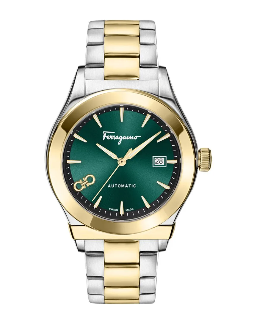 Ferragamo 1927 Automatic Watch by Ferragamo