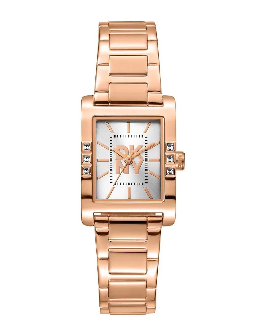 Logo Watch by DKNY