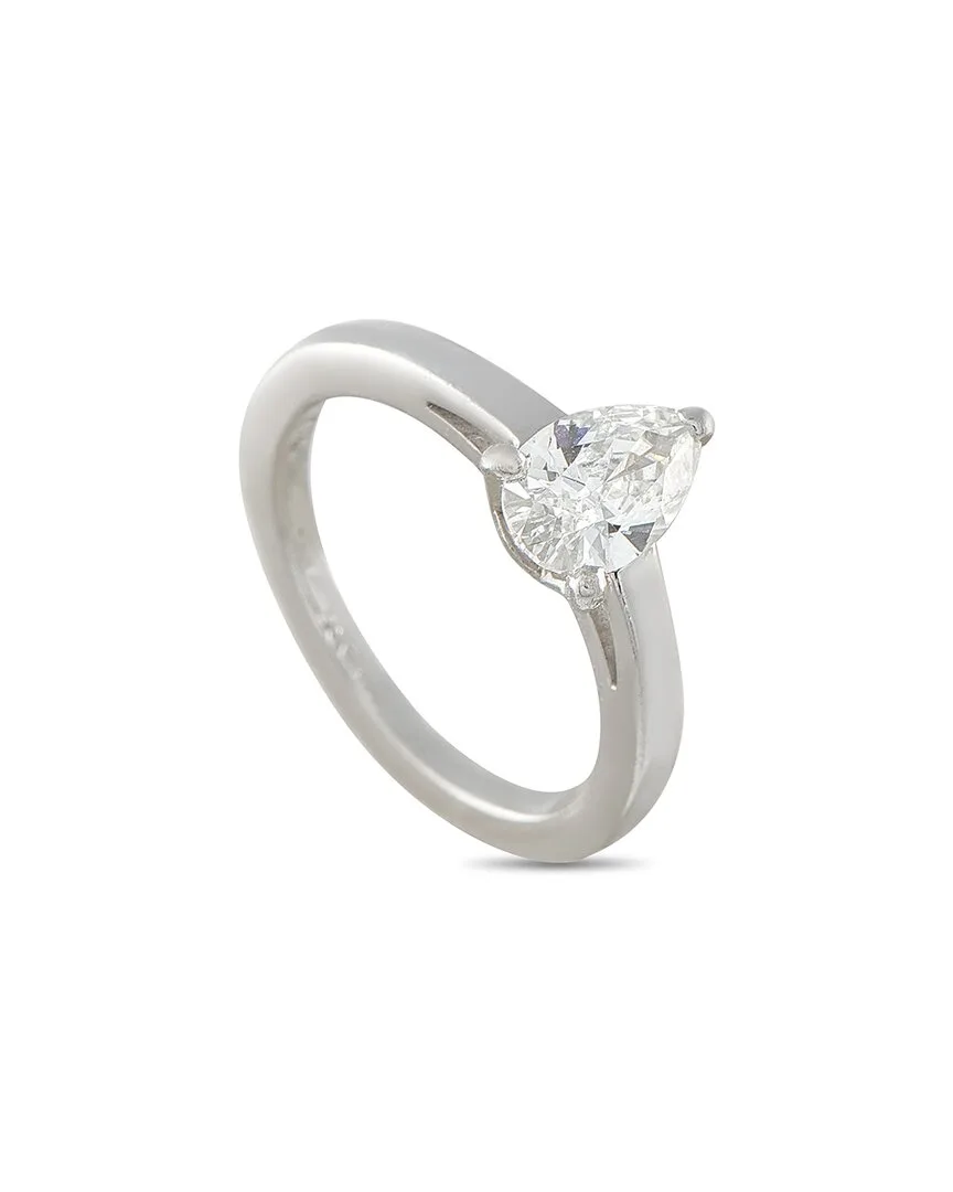18K 0.93 ct. tw. Diamond Ring (authentic Pre-Loved) by BVLGARI