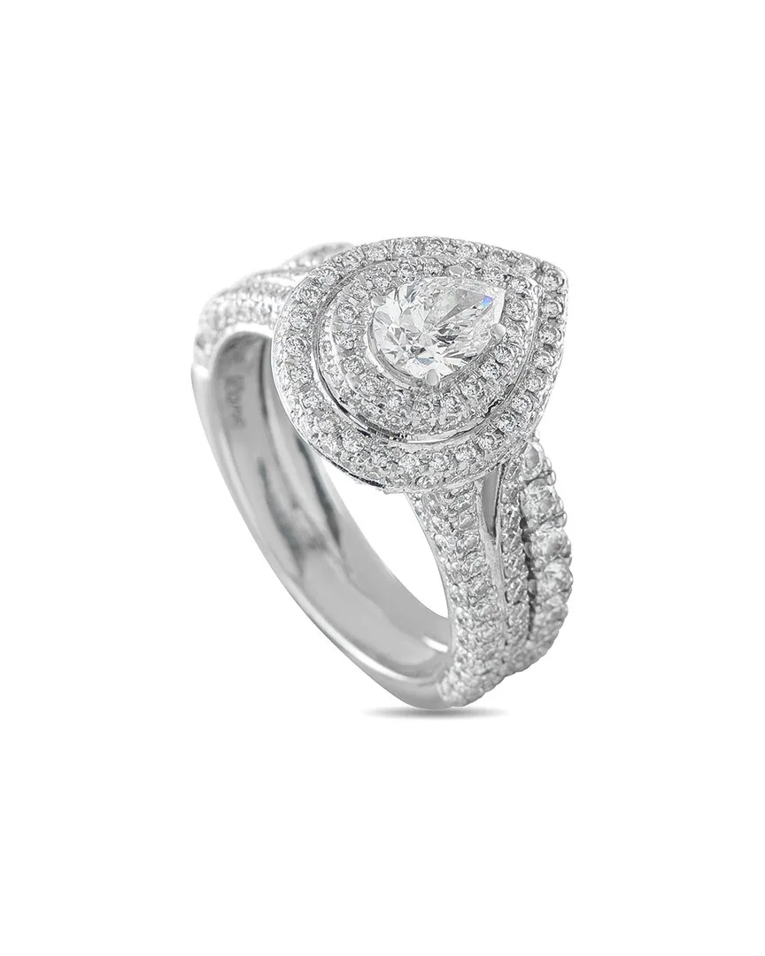 14K 1.30 ct. tw. Diamond Ring (authentic Pre-Loved) by Neil Lane