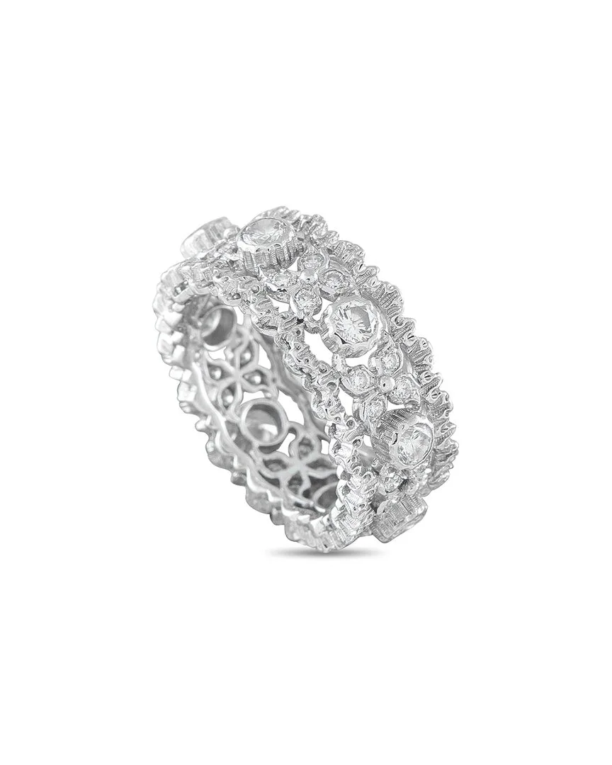 18K 1.12 ct. tw. Diamond Ring (authentic Pre-Loved) by Buccellati