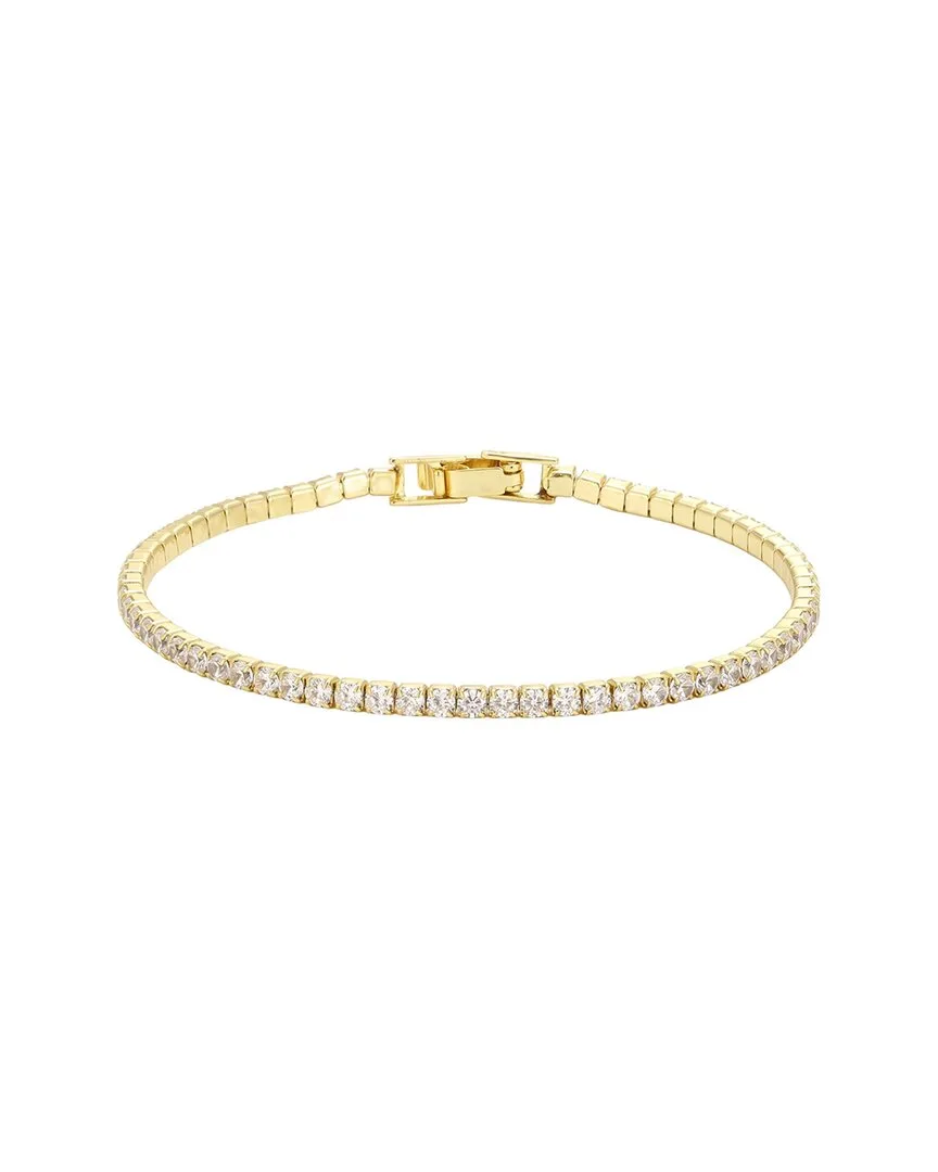 14K Plated Bracelet by Adornia