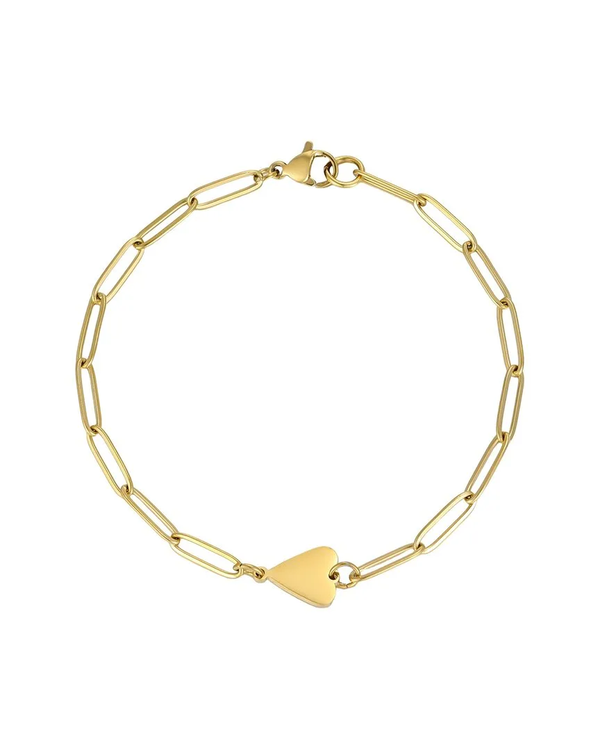 18K Plated Stainless Steel Bracelet by Adornia