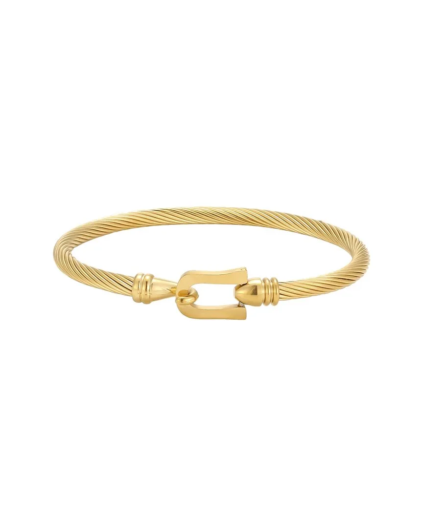 18K Plated Stainless Steel Bracelet by Adornia