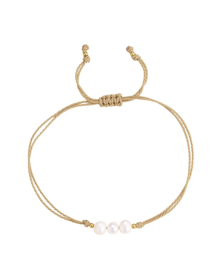 6.5Mm Pearl Bracelet by Adornia
