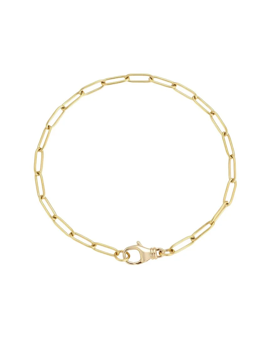 18K Plated Stainless Steel Bracelet