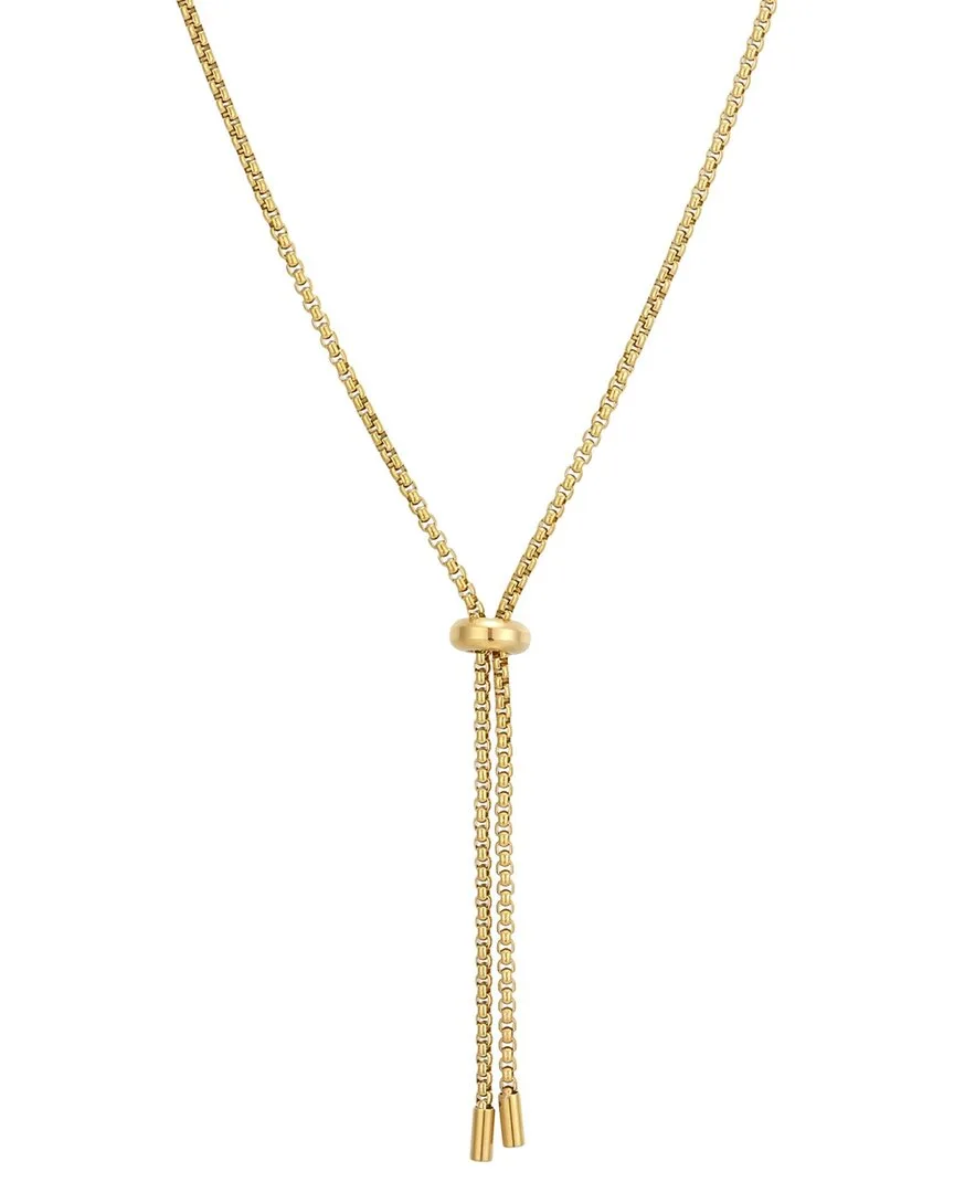 18K Plated Stainless Steel Necklace