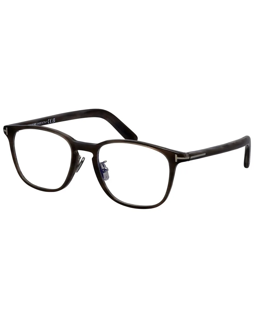 5918-D-B 52mm Optical Frames by Tom Ford