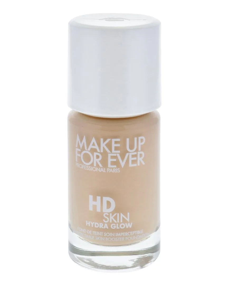 1.01Oz 1Y08 Warm Porcelain HD Skin Hydra Glow by Make Up for Ever