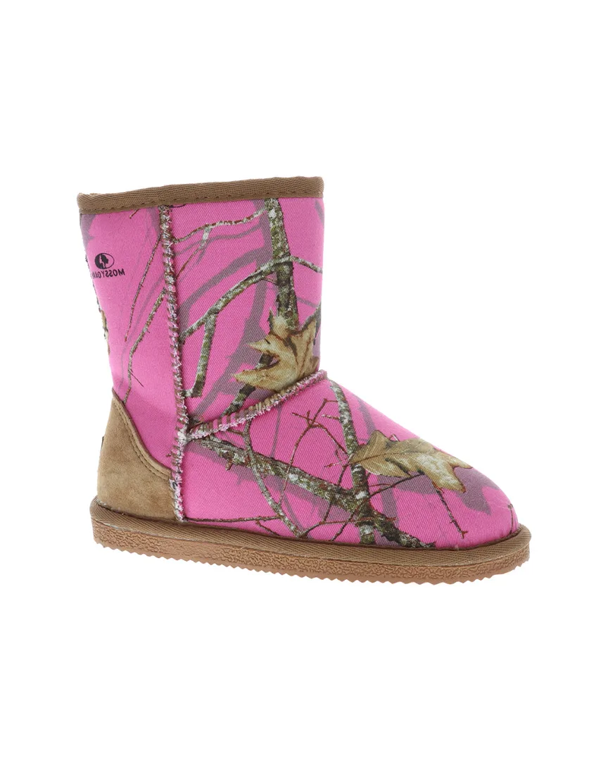 Classic Suede Boot by Lamo
