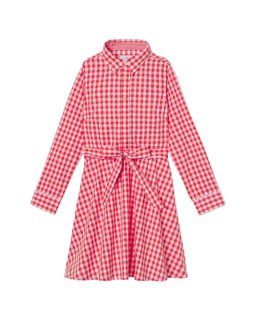 Marlowe Shirtdress by Classic Prep