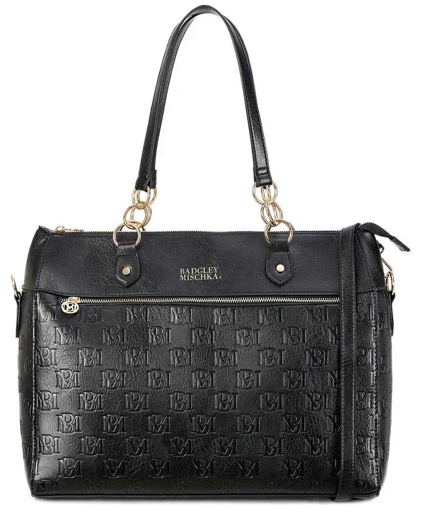 Madalyn Travel Weekender Tote by Badgley Mischka