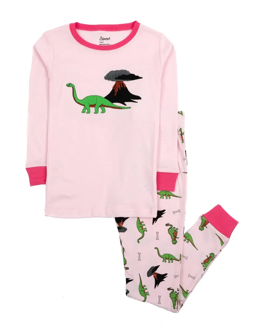 2Pc Pajama Set by Leveret