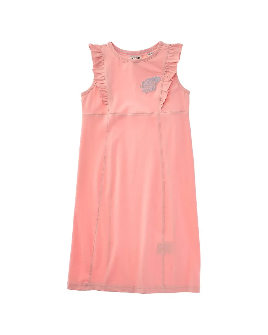 S&S Tennis Group Dress by Scotch & Soda