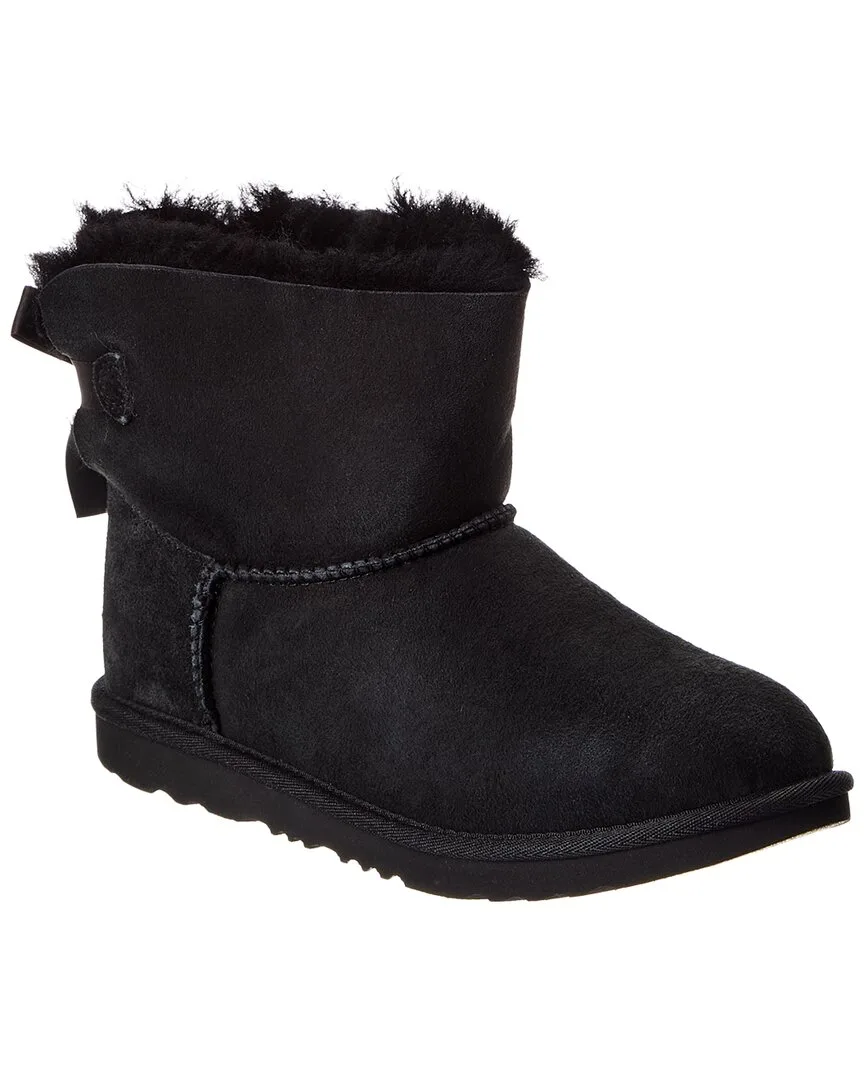 Mini Bailey Bow Ii Suede Boot by UGG