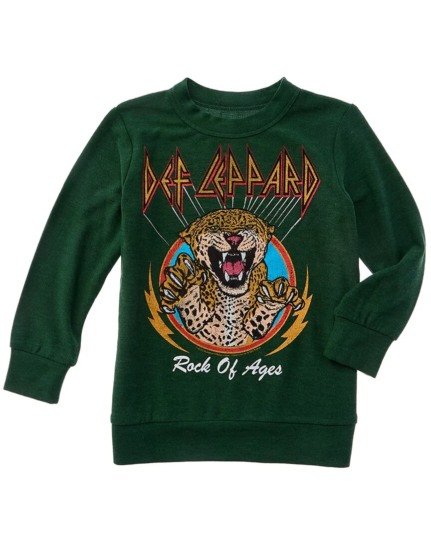 Def Leppard Pullover by Chaser