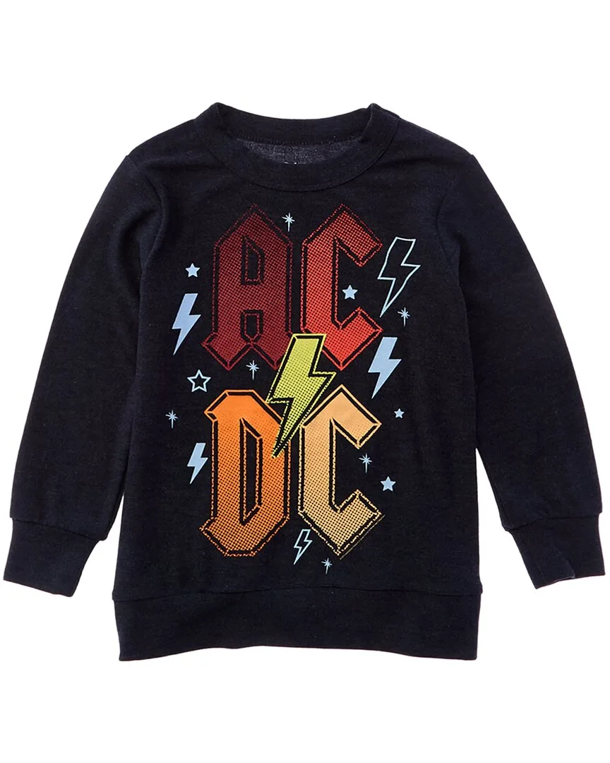Ac/Dc Pullover by Chaser