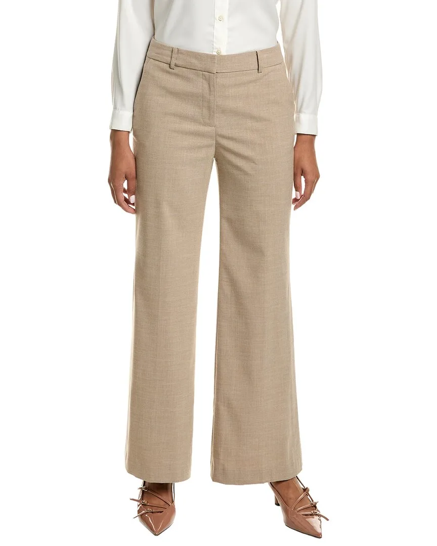 Mid Rise Flare Pant by Kenneth Cole