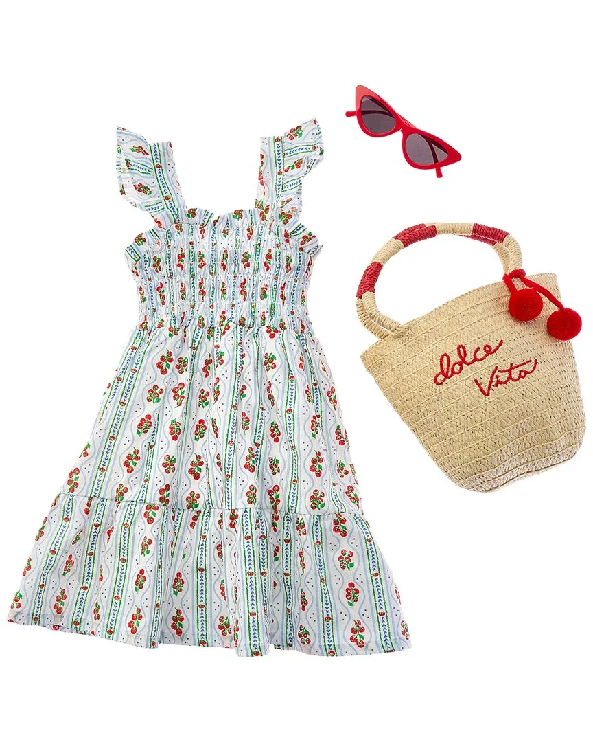 3Pc Dress Set by Rachel Zoe