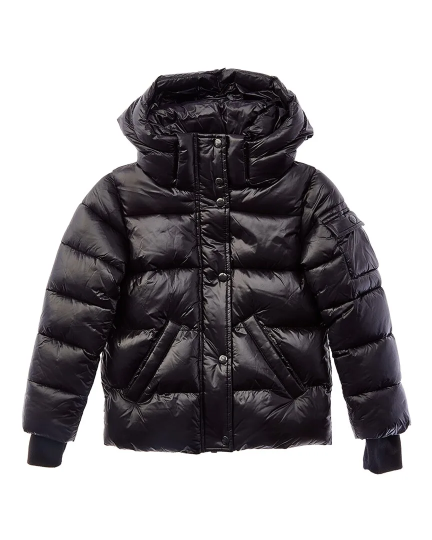 Ella Puffer Jacket by S13