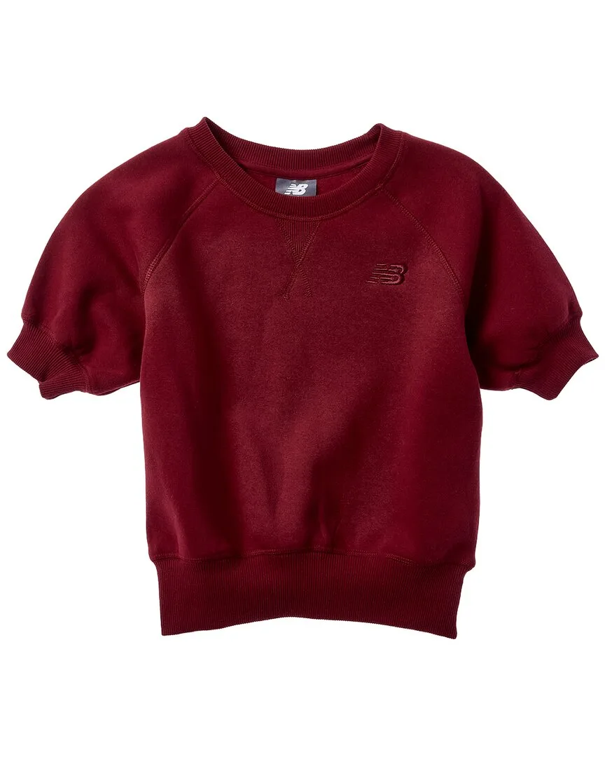 Fleece Pullover by New Balance
