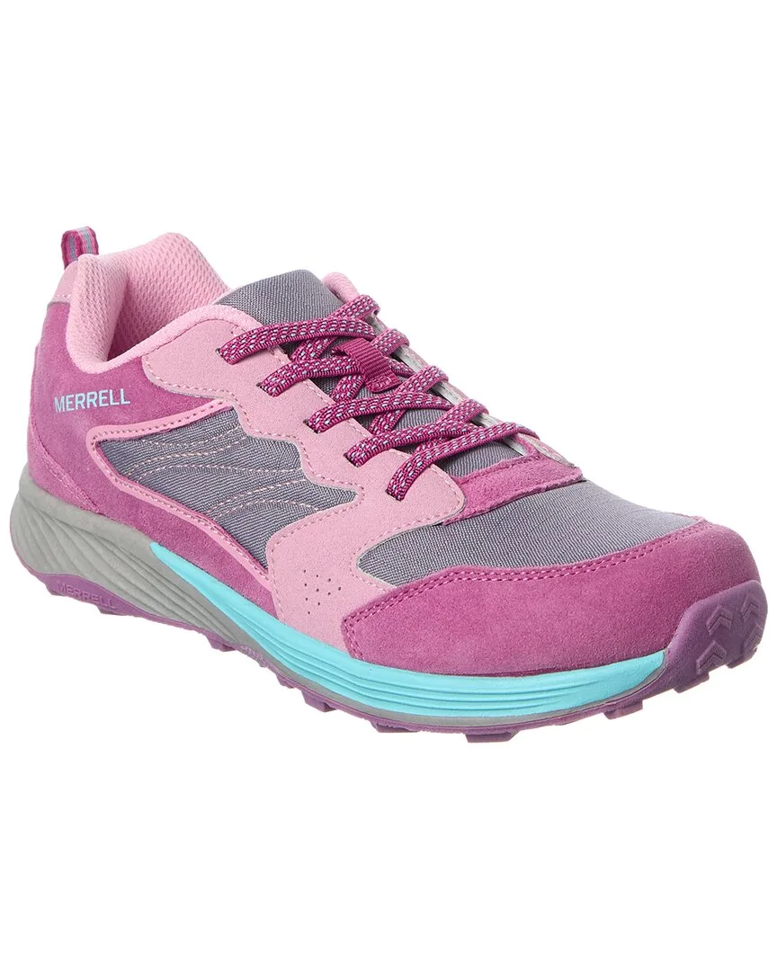 Alpine 83 Suede Sneaker by Merrell