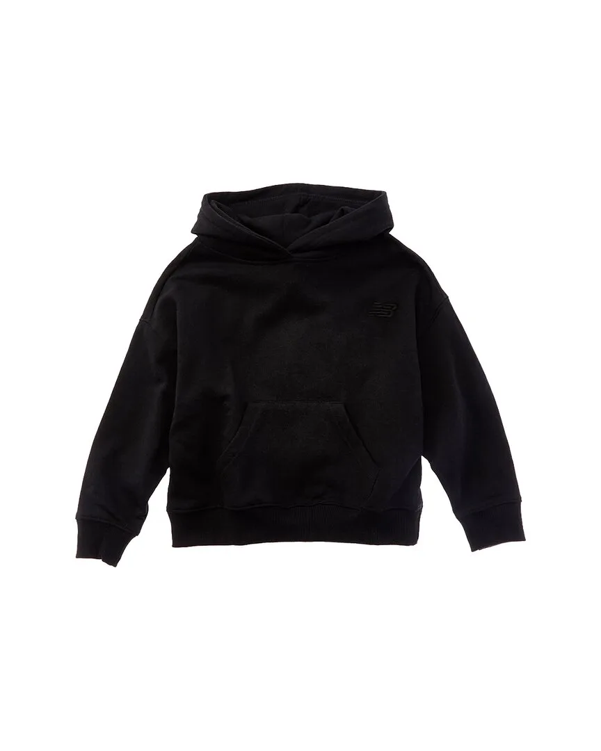 Fleece Pullover Hoodie by New Balance