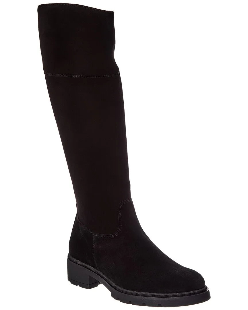 Karlie Suede Boot by La Canadienne