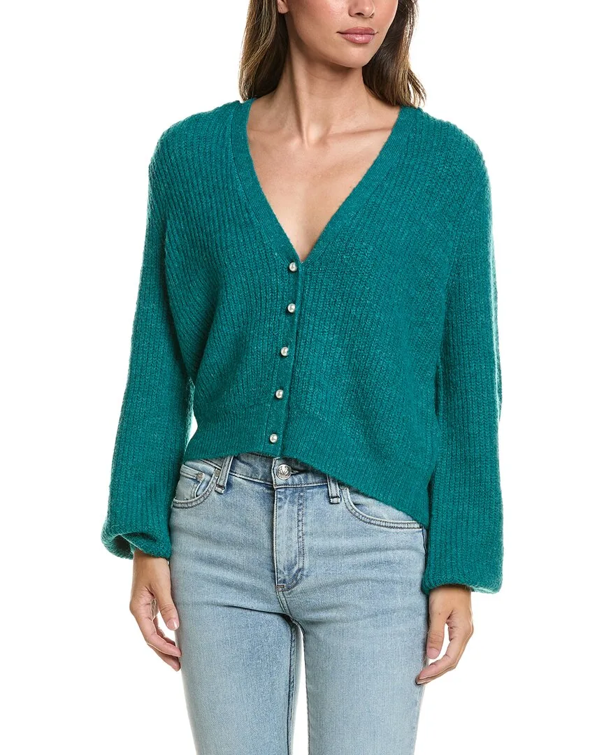 Ihmarin Wool & Alpaca-Blend Sweater by Ichi