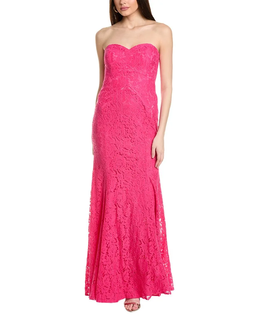 Sweetheart Gown by Rene Ruiz