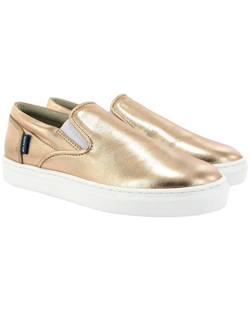 Leather Sneaker by Atlanta Mocassin