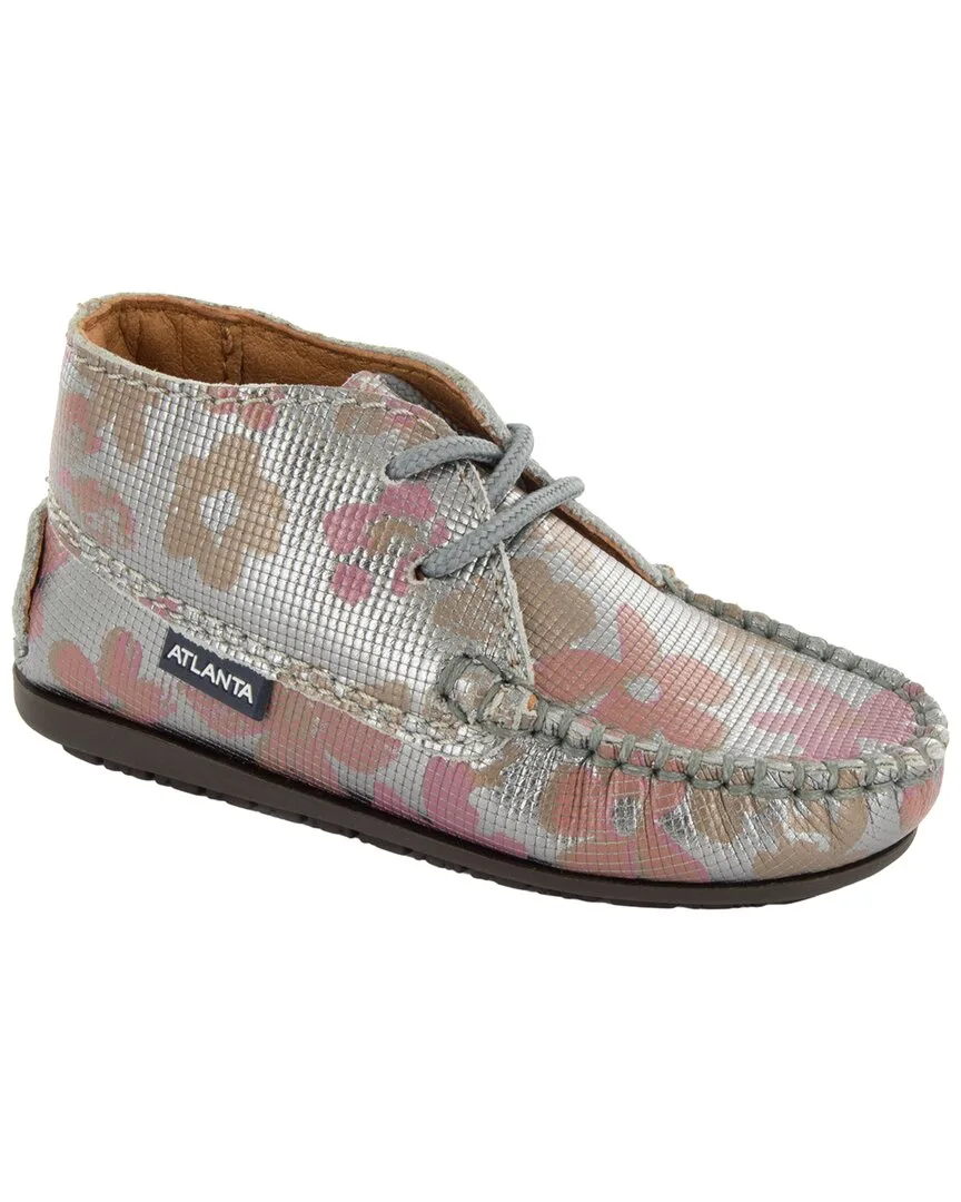 Leather Boot by Atlanta Mocassin