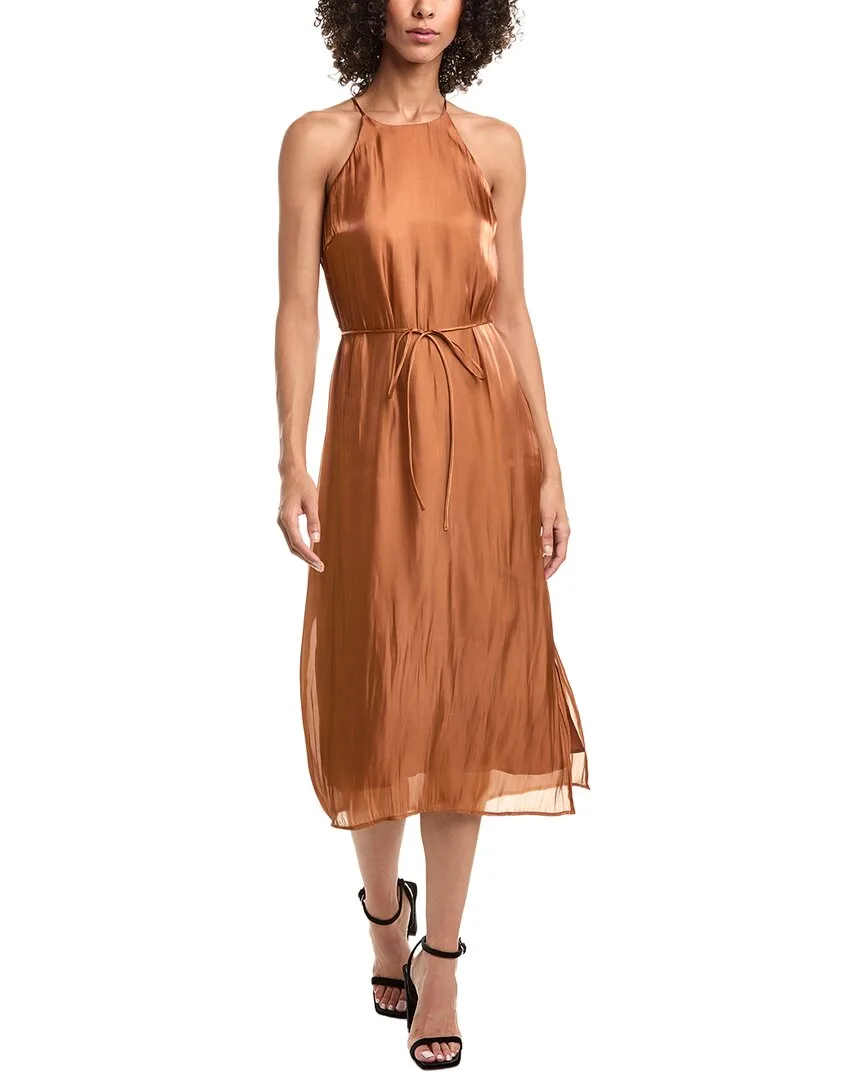 Halter Neck Slip Dress by Bella Dahl