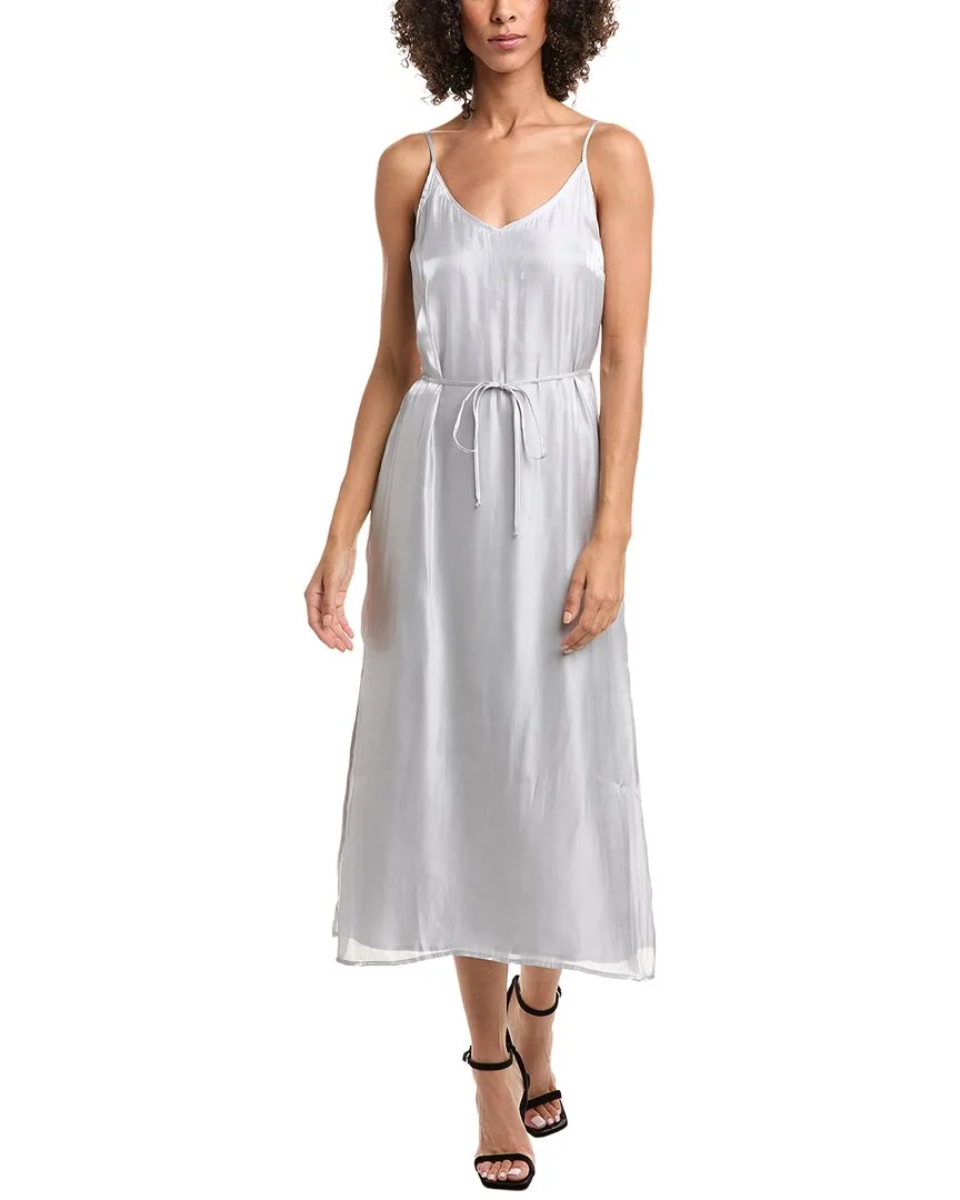 V-Neck Cami Shift Dress