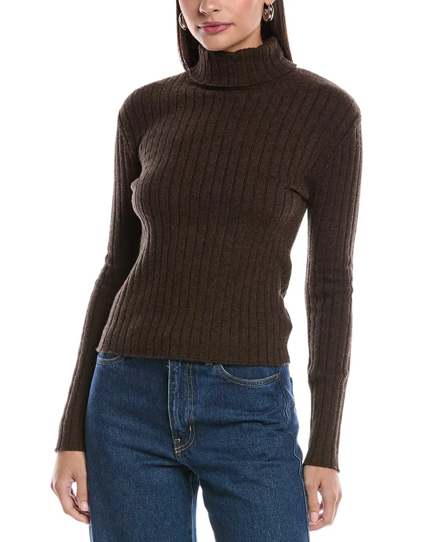 Long Sleeve Turtleneck Sweater