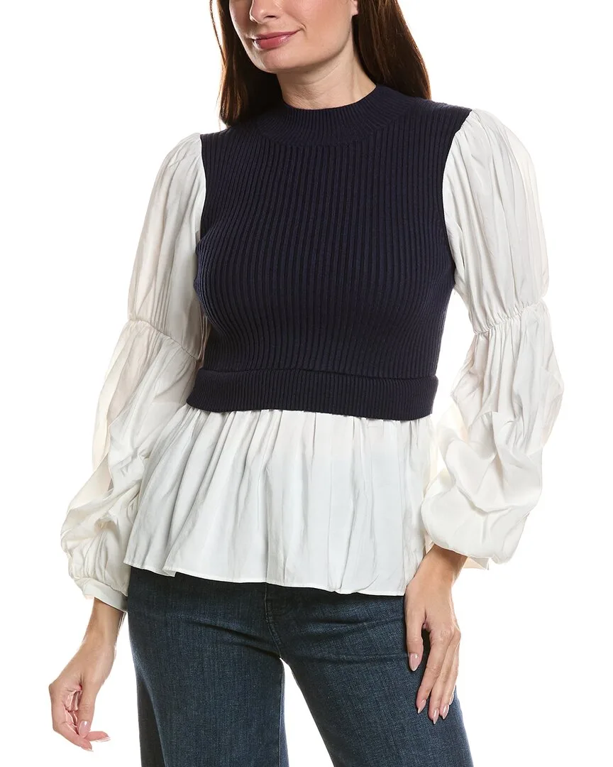 Blouse by English Factory