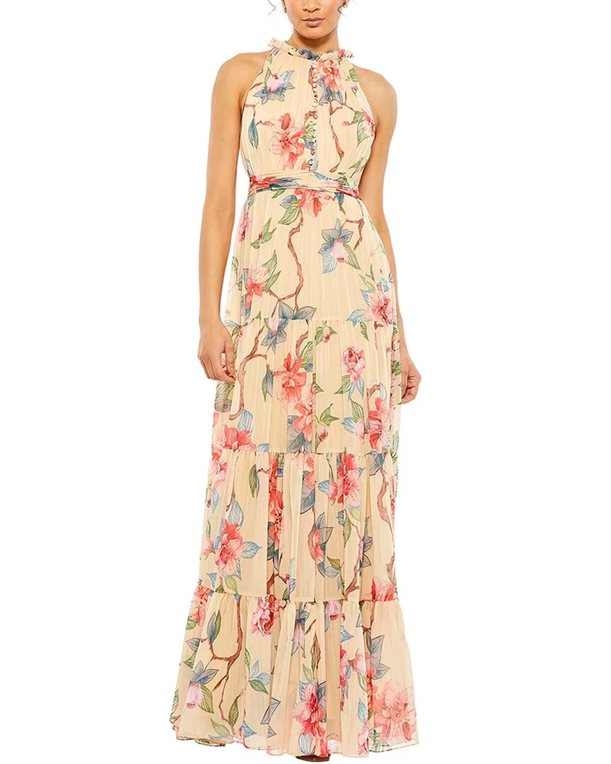 Mac Duggal A-Line Gown