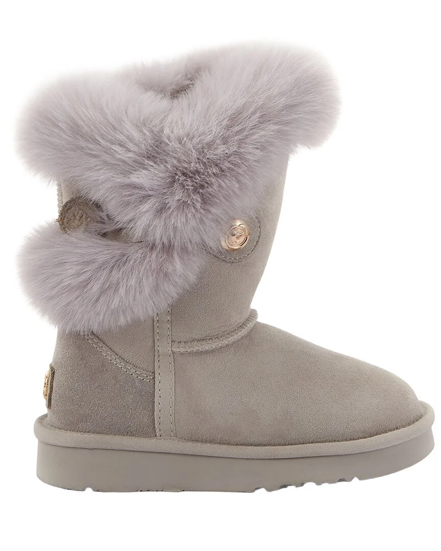 Nordic Short Sheepskin Boot by Australia Luxe Collective