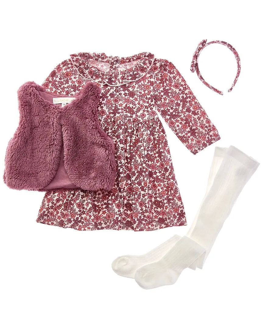 4Pc Dress Set by Rachel Zoe