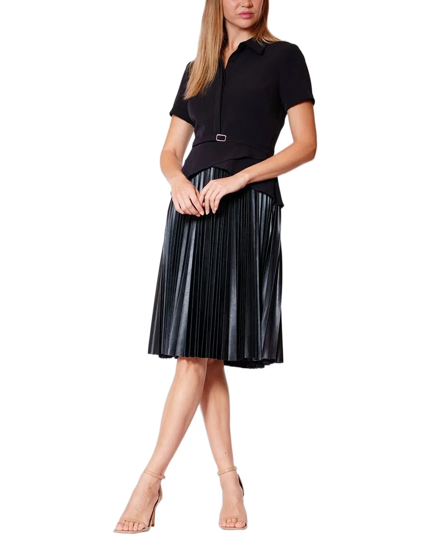 Julia Jordan Laguna Scuba Dress by Jordan