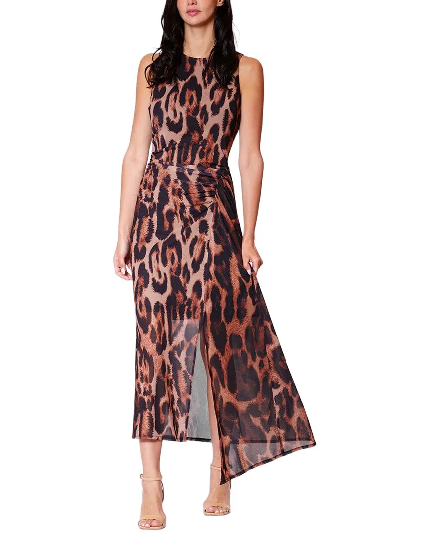 Julia Jordan Mozart Mesh Dress