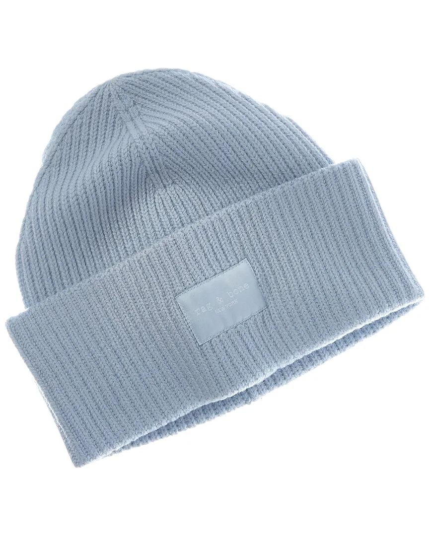 Blake Wool-Blend Beanie by rag & bone