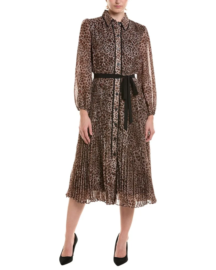 Midi Dress by Maison Tara
